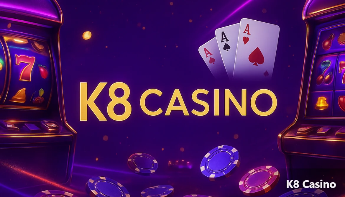 K8 Casino